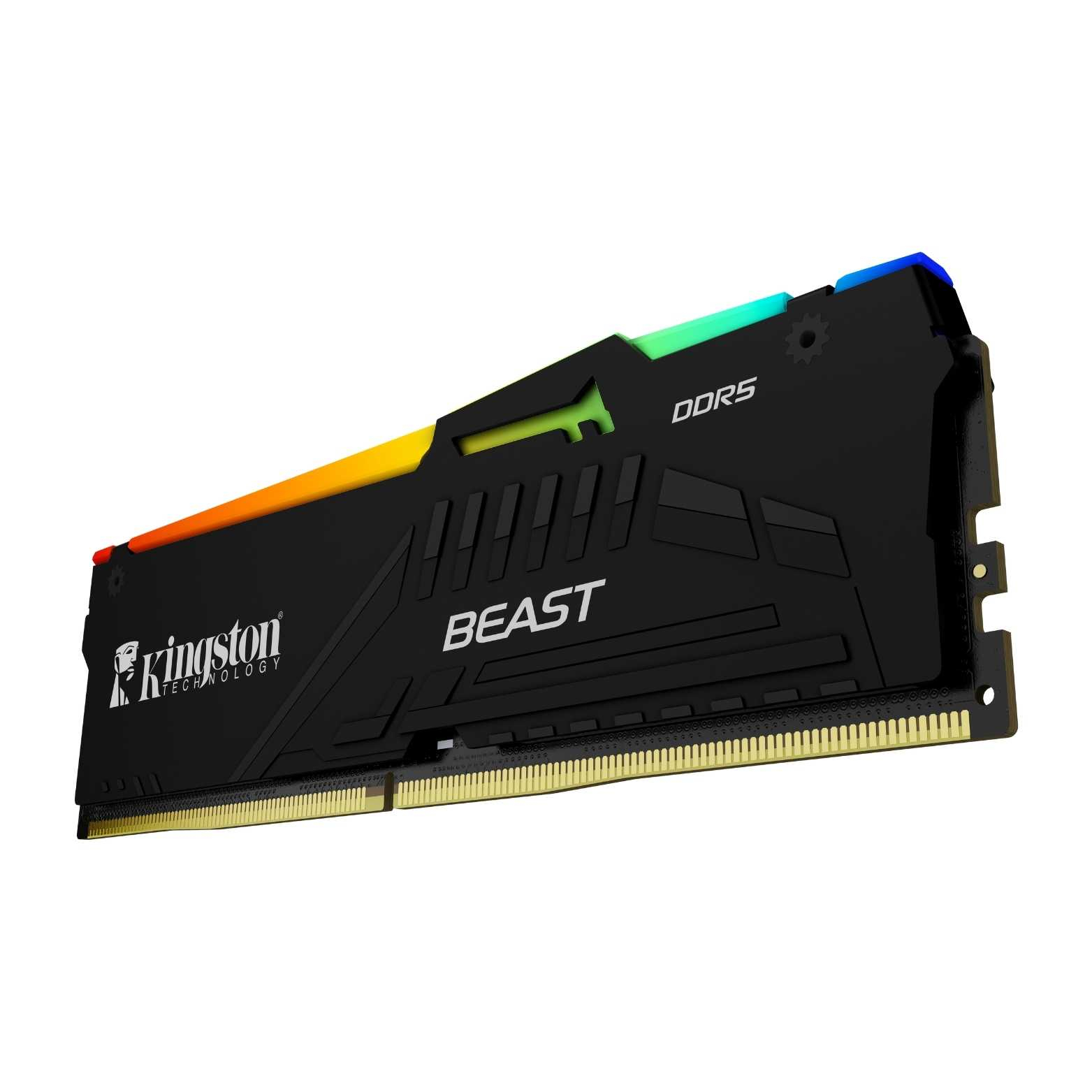 KINGSTON 16GB DDR5 5600MHZ CL36 RGB PC RAM BEAST EXPO KF556C36BBEA-16TR