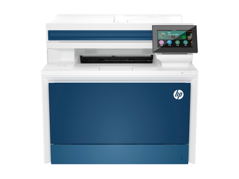 HP A4 Renkli LaserJet Pro 4303dw 5HH65A Çok Fonksiyonlu Dublex Laser USB 2.0,Kablosuz,Ethernet ikinci görünüm