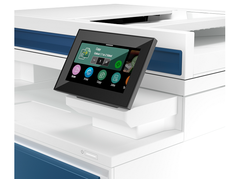 HP A4 Renkli LaserJet Pro 4303dw 5HH65A Çok Fonksiyonlu Dublex Laser USB 2.0,Kablosuz,Ethernet