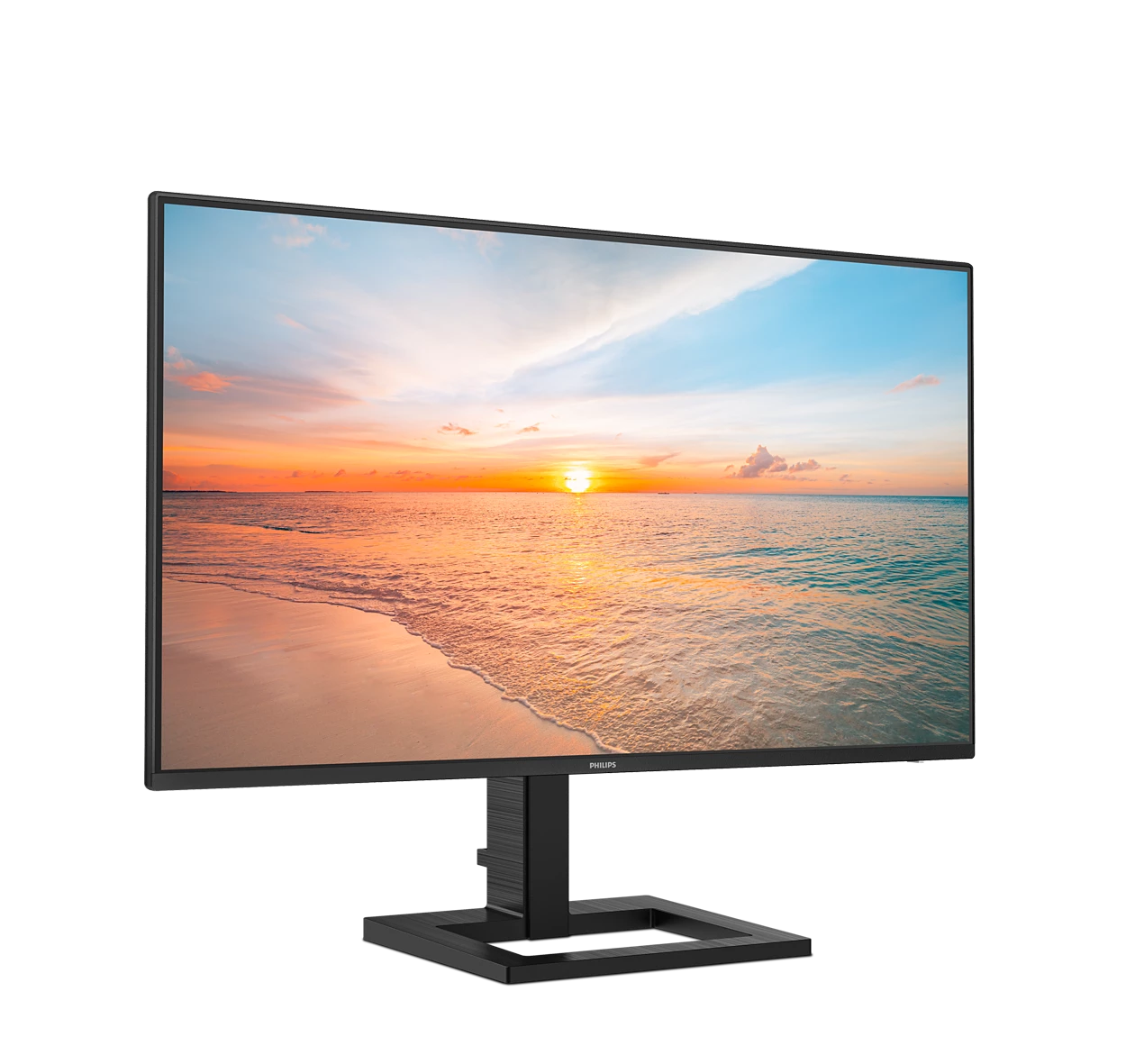 PHILIPS 23.8" IPS 24E1N1300AE-00 1ms 100Hz HDMI-USB-C Multimedya Monitör (1920 X 1080)