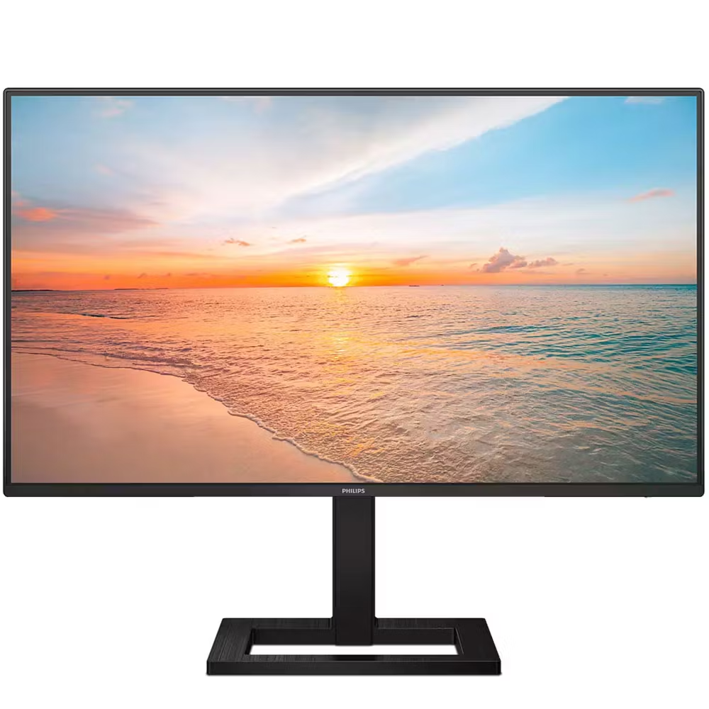 PHILIPS 23.8" IPS 24E1N1300AE-00 1ms 100Hz HDMI-USB-C Multimedya Monitör (1920 X 1080)
