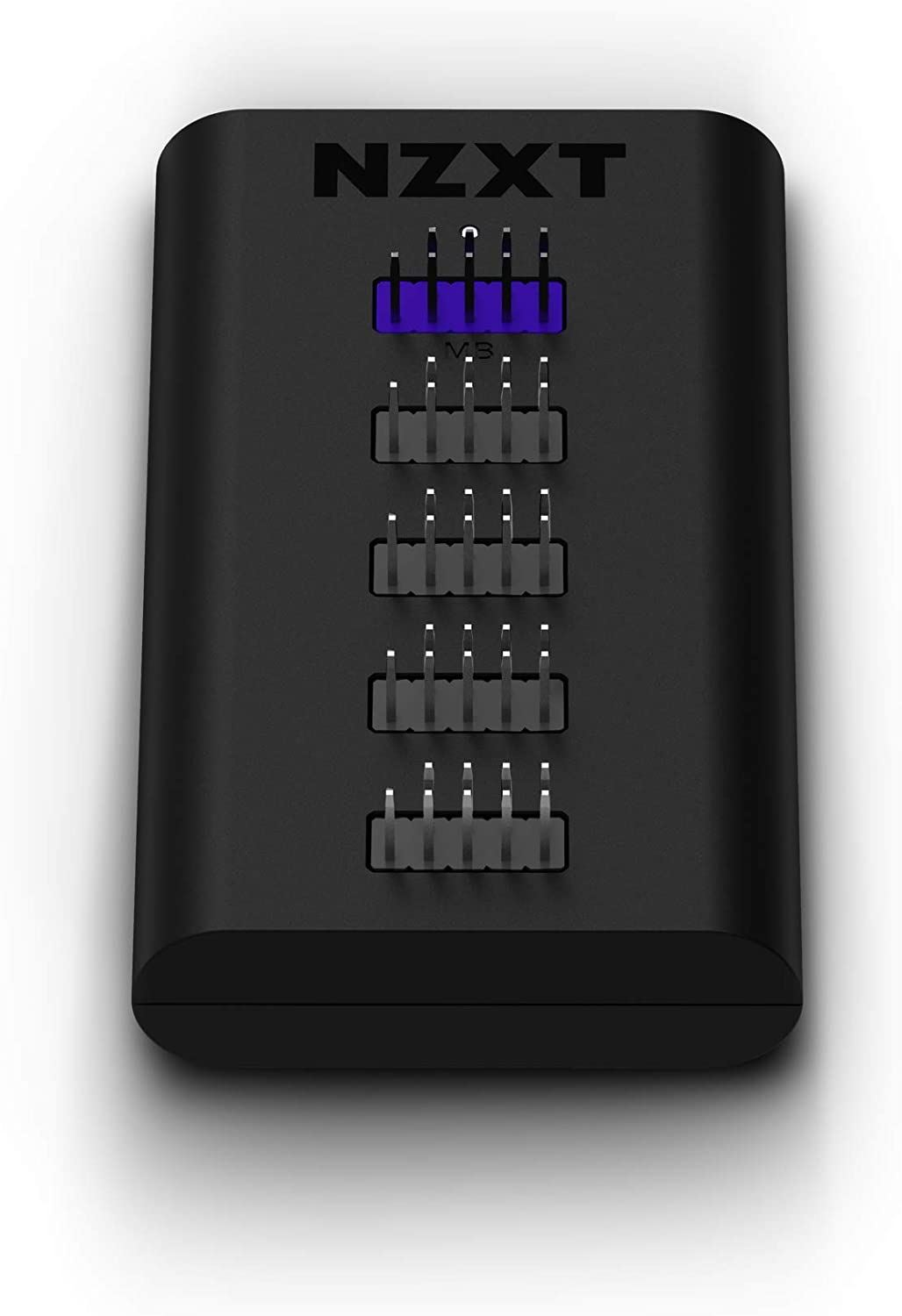 NZXT 4port AC-IUSBH-M3 Dahili Siyah Usb 2.0 Hub ikinci görünüm
