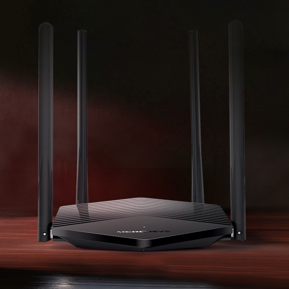MERCUSYS MR60X Wıfı6 AX1500 Dual Band Router ikinci görünüm