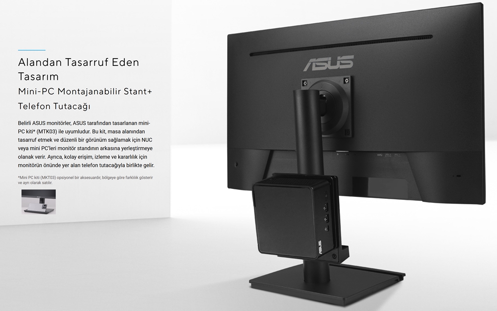 ASUS 27" IPS BE27AQ 5MS 75HZ HDMI-DP Multimedya Pivot Kurumsal Monitör 2560x1440 / 90LM03I1-B01171 Garanti Süresi : 36 Ay