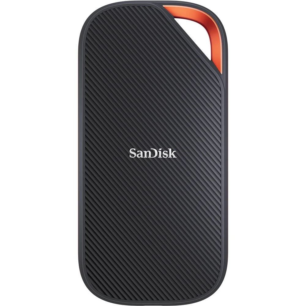 SANDISK 4TB Extreme Pro SDSSDE82-4T00-G25 3800-3700MB/s SSD TypeC Harici Disk ikinci görünüm