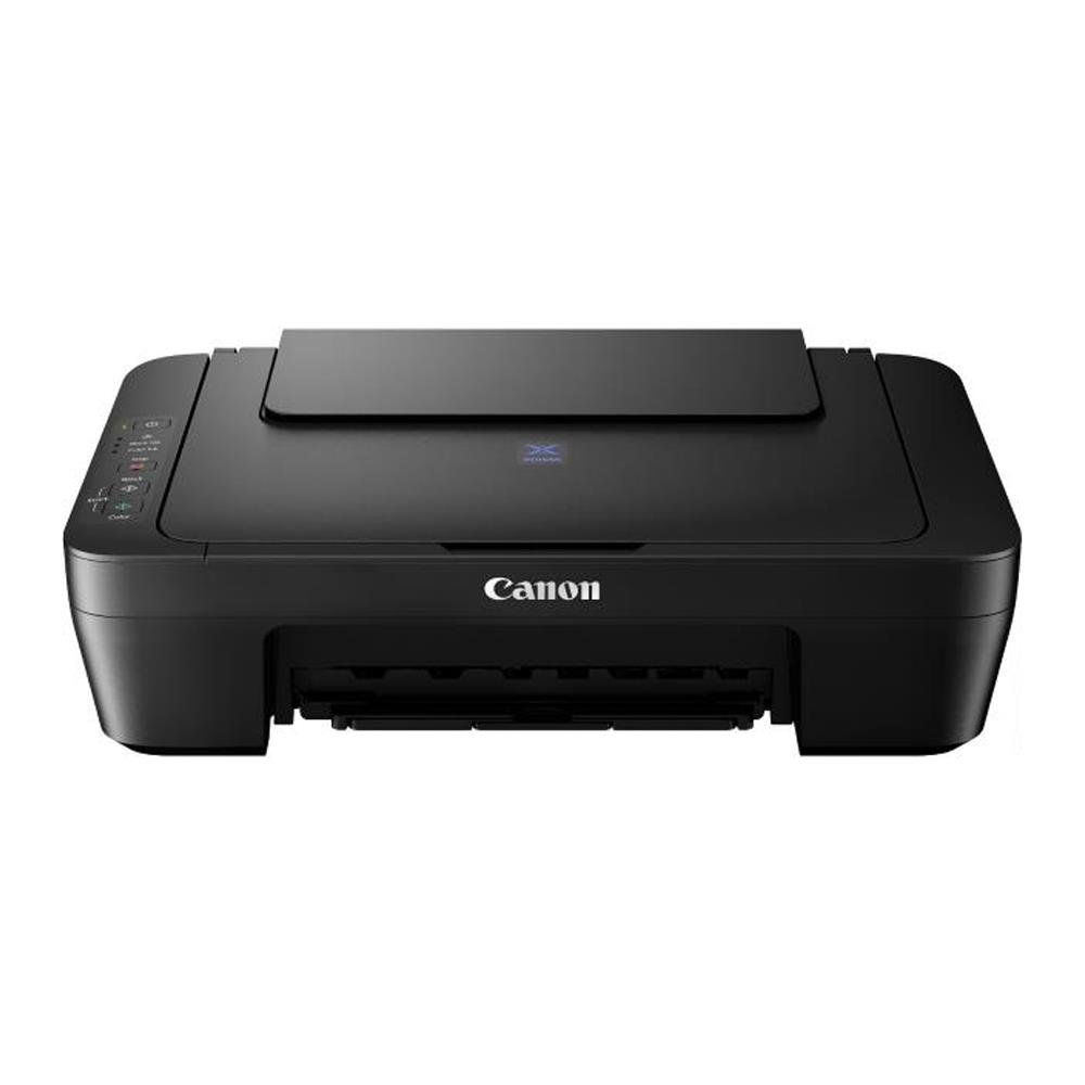 CANON A4 Renkli E414  Çok Fonksiyonlu Kartuşlu Yazıcı Tarayıcı Fotokopi USB 2.0 ikinci görünüm
