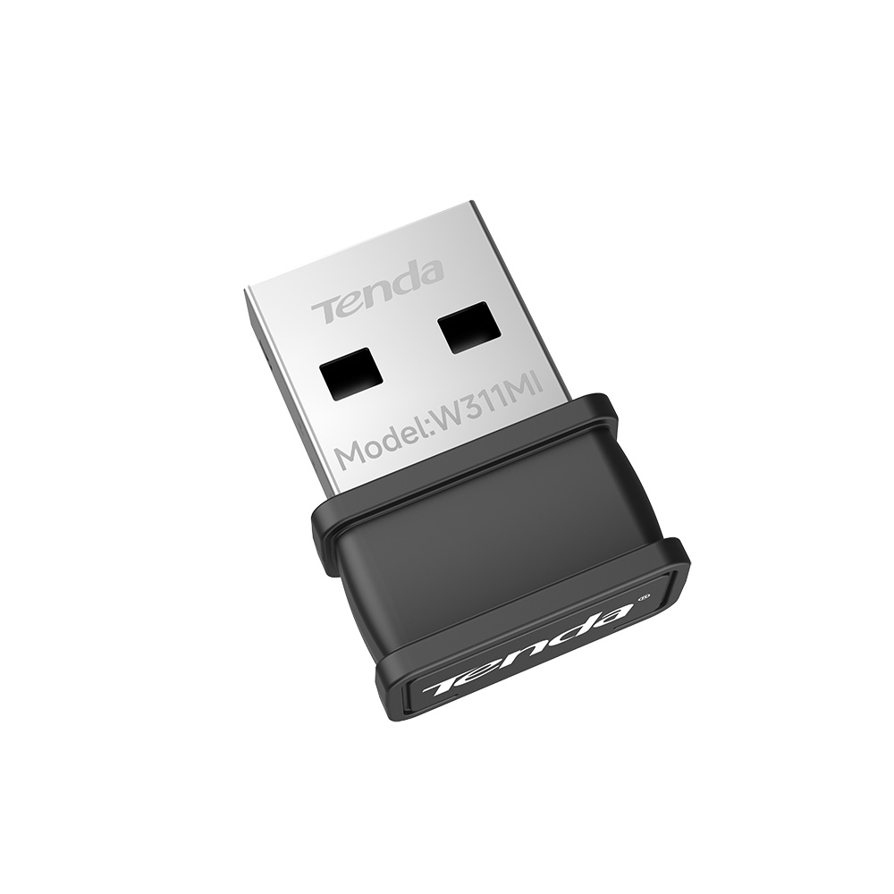 TENDA W311MI AX300 WIFI-6 USB 3.0 Kablosuz Adaptör ikinci görünüm