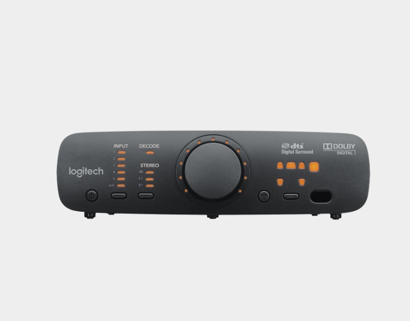 LOGITECH Z906 5+1 Siyah Hoparlör 980-000468