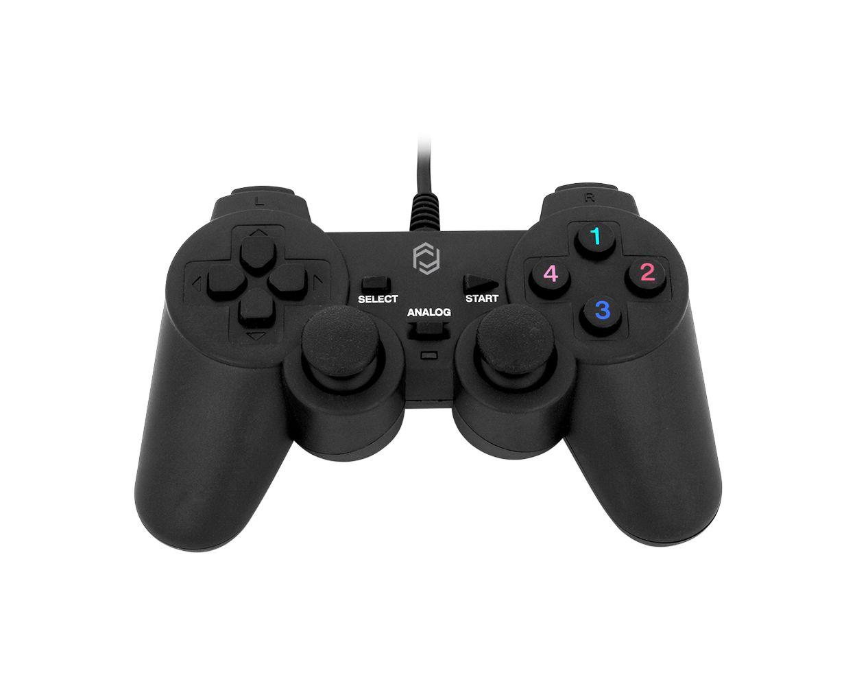 FRISBY FGP-305U USB Titreşimli Gamepad ikinci görünüm