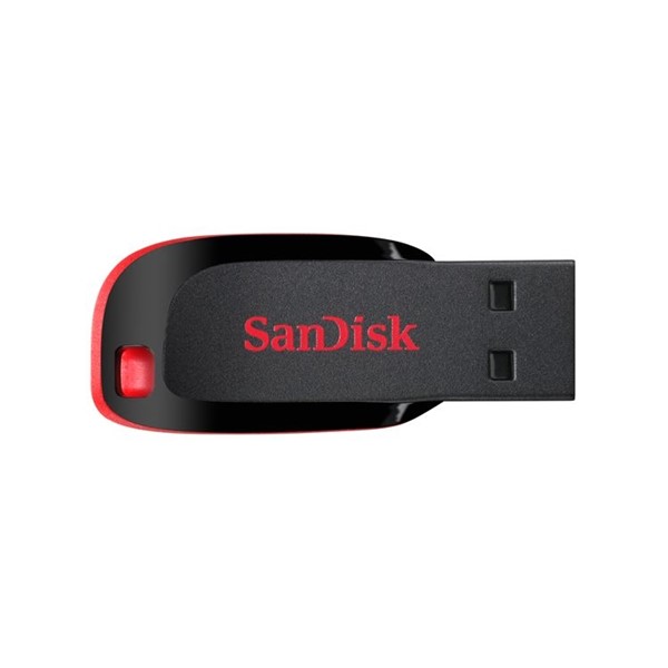 SANDISK 32GB USB 2.0 Cruzer Blade SDCZ50-032G-B35 Usb Bellek ikinci görünüm
