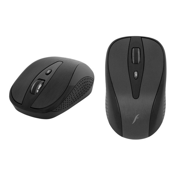 FRISBY FK-W156QU Kablosuz Q Trk Siyah Klavye - Mouse Set