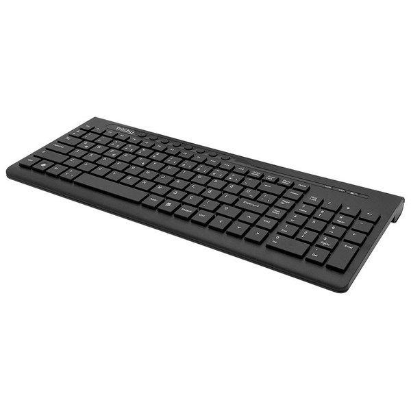 FRISBY FK-W156QU Kablosuz Q Trk Siyah Klavye - Mouse Set