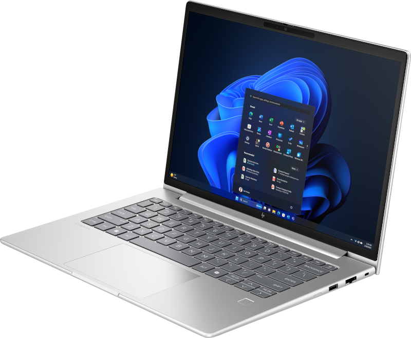HP 14" ULTRA 7 255U-16GB DDR5 RAM-512GB NVME-W11 PRO NOTEBOOK /  ELITEBOOK 6 AI G1i CV0G8ET