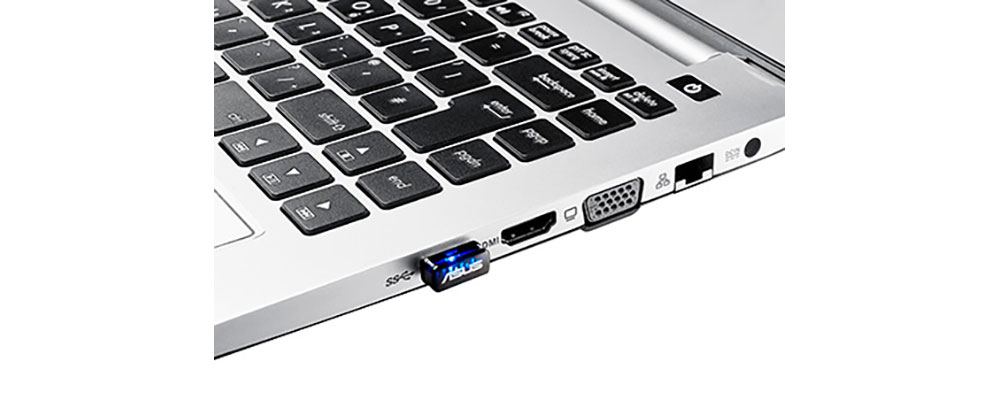 ASUS USB-N10 Nano 150mbps 2.4ghz USB Kablosuz Adaptör