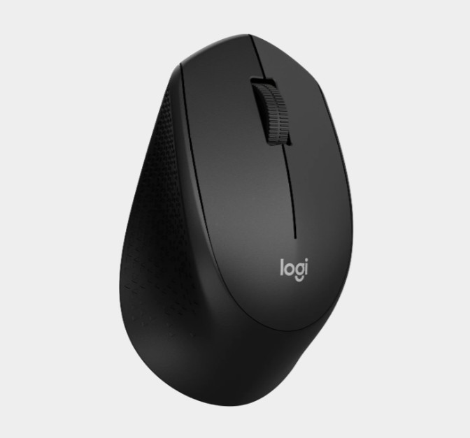 LOGITECH M280 Kablosuz Siyah Mouse (910-004287)