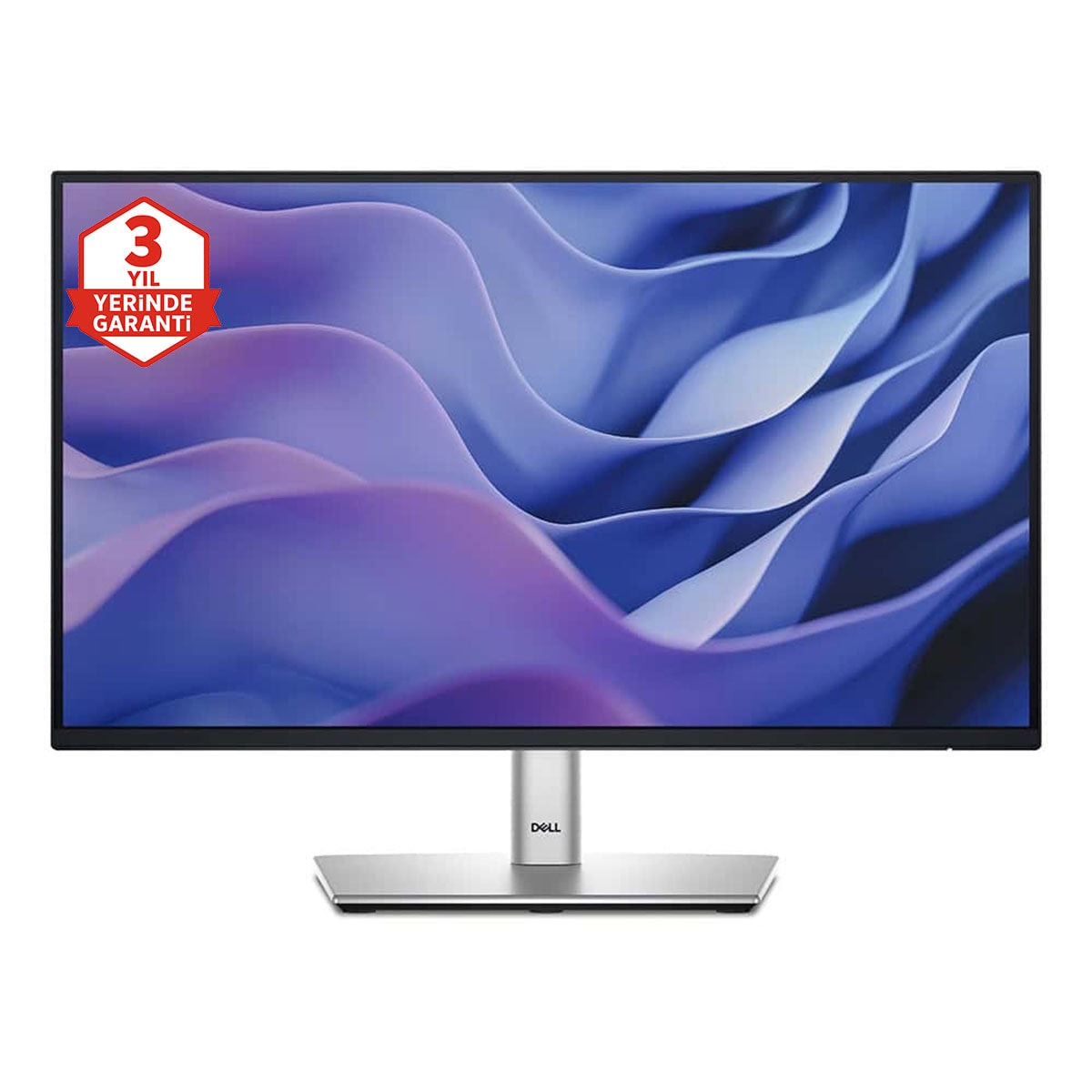 DELL 21.5" IPS PRO P2225H 5MS 100HZ HDMI-DP Pivot Kurumsal Monitör 1920x1080