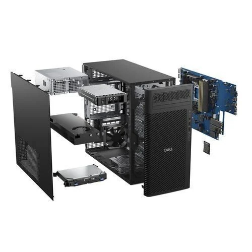 DELL ULTRA 7 265K-32GB DDR5 RAM-1TB NVME-12GB RTX5070-W11 PRO İŞ İSTASYONU / PRO MAX TOWER T2 FCT2250_5