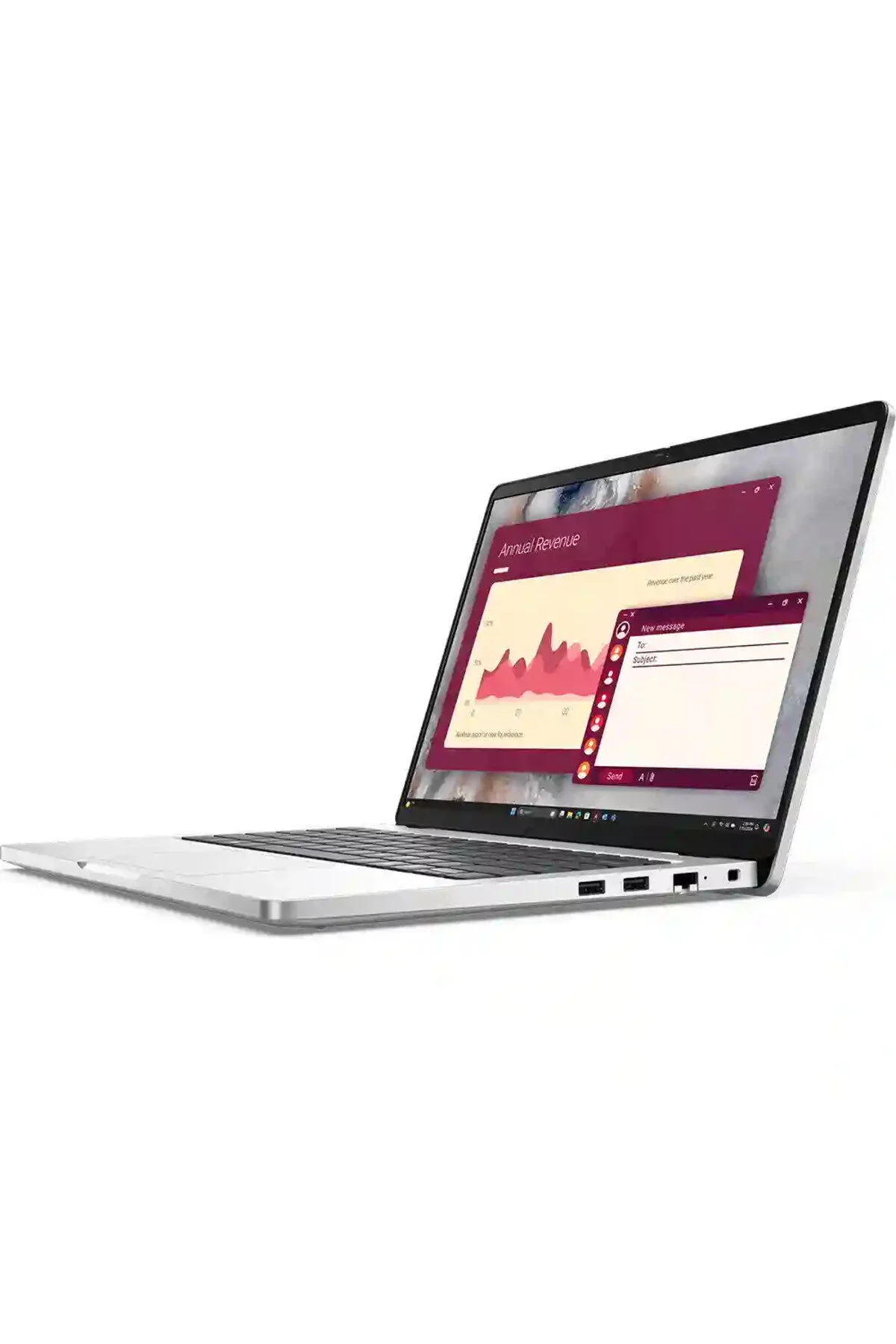 DELL 14" ULTRA 7 255H-32GB DDR5 RAM-512GB VNME-FDOS NOTEBOOK / Pro 14 BTO108_PC14250U