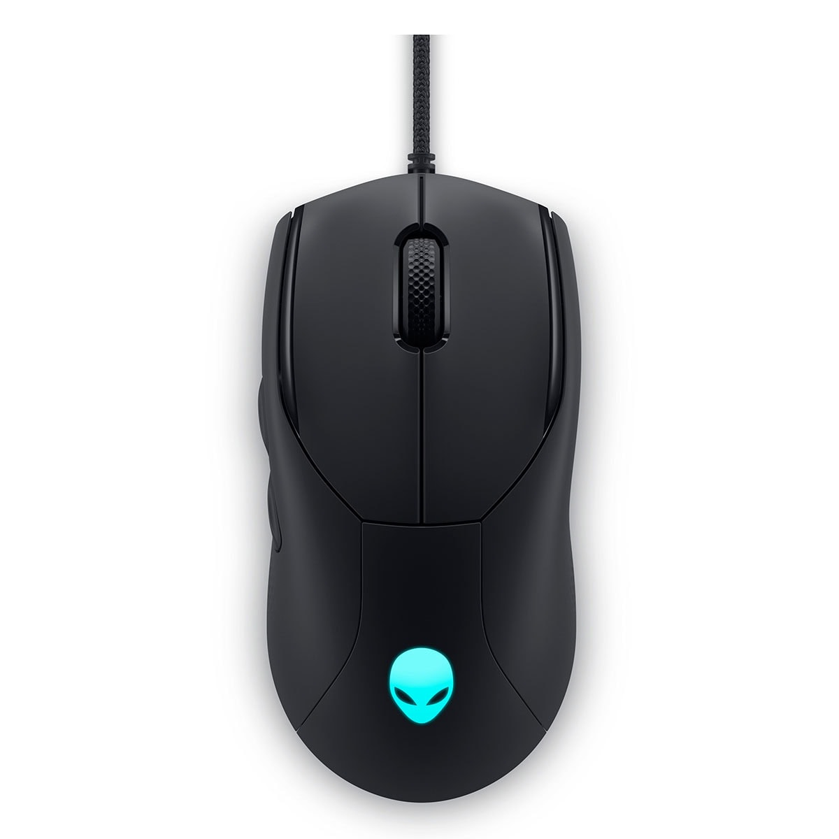 DELL Alienware AW320M 545-BBDS Kablolu RGB 19.000 DPI Oyuncu Mouse (Siyah) ikinci görünüm