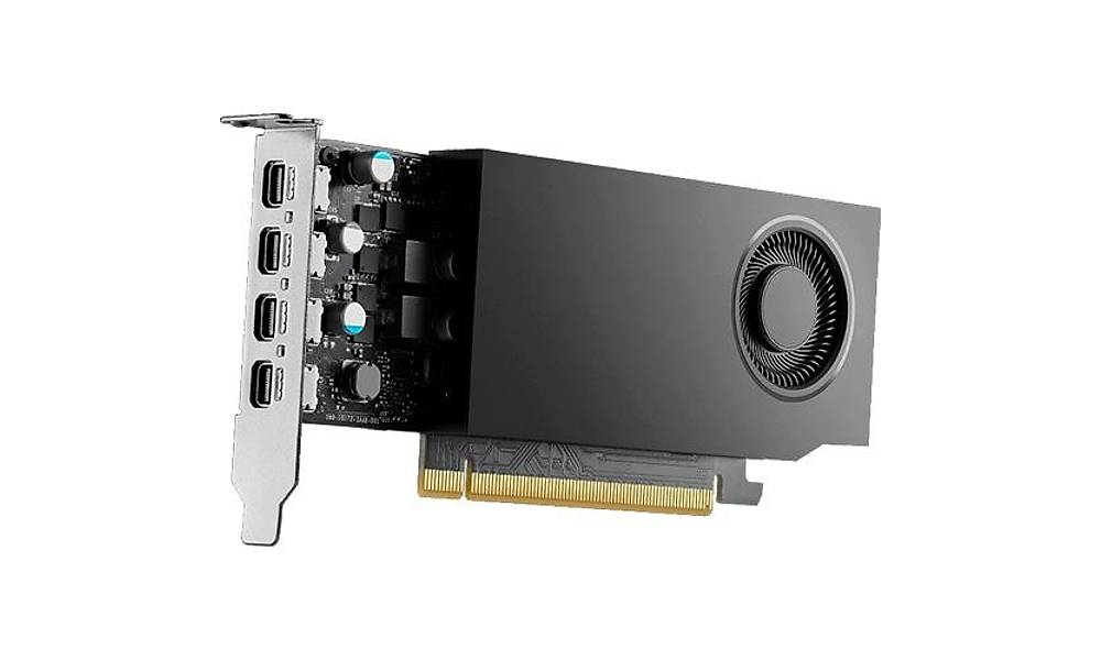 DELL 8GB RTX A1000 GDDR6 128bit 4X mDP PCIe 16X v4.0 ikinci görünüm