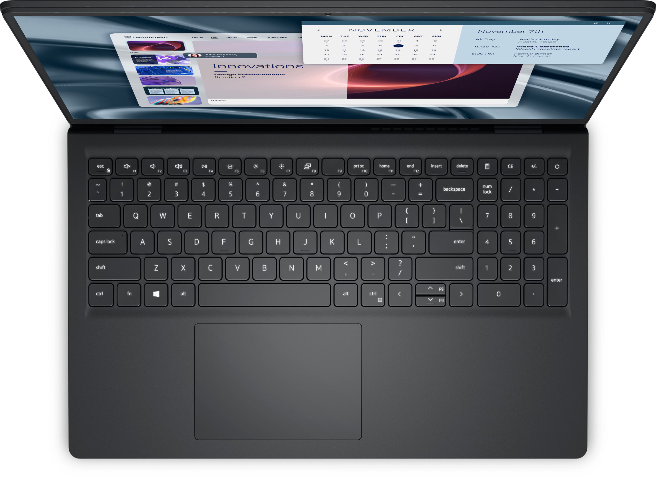 DELL 15.6" RYZEN 5 7520U 8GB DDR5 RAM- 512GB M2 NVME- O/B UHD FDOS / PRO 15 ESSENTIAL PV15255_MDO_852U