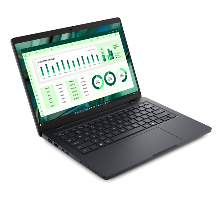 DELL 14" ULTRA 7 255H-32GB DDR5 RAM-1TB NVME-6GB RTX PRO 500 BLK-W11 PRO İŞ İSTASYONU / PRO MAX 14 MC14250_6