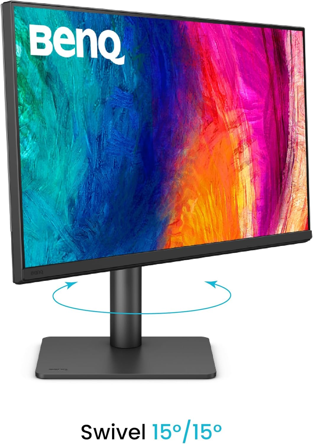 BENQ 27" IPS PD2706QN 5MS 100HZ HDMI-DP TYPEC Grafik Tasarım Monitörü 2560x1440
