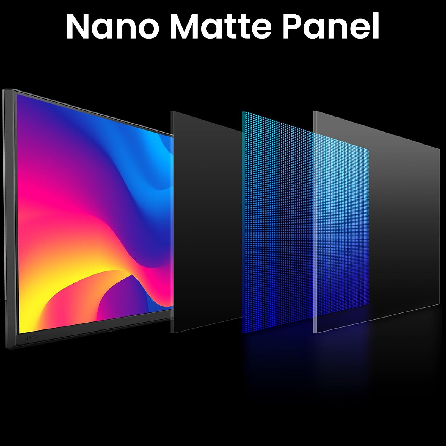 BENQ 27" IPS PD2706QN 5MS 100HZ HDMI-DP TYPEC Grafik Tasarım Monitörü 2560x1440