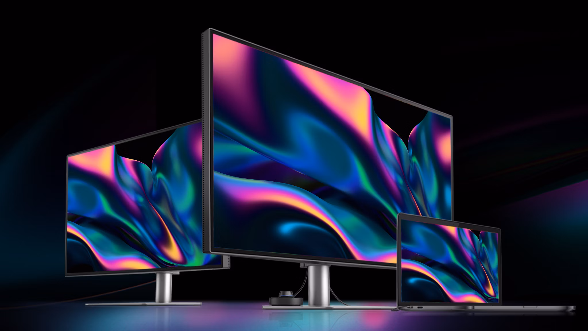BENQ 31.5" IPS PD3225U 5MS 60HZ HDMI-DP TYPEC Thunderbolt 3 Grafik Tasarım Monitörü 3840x2160