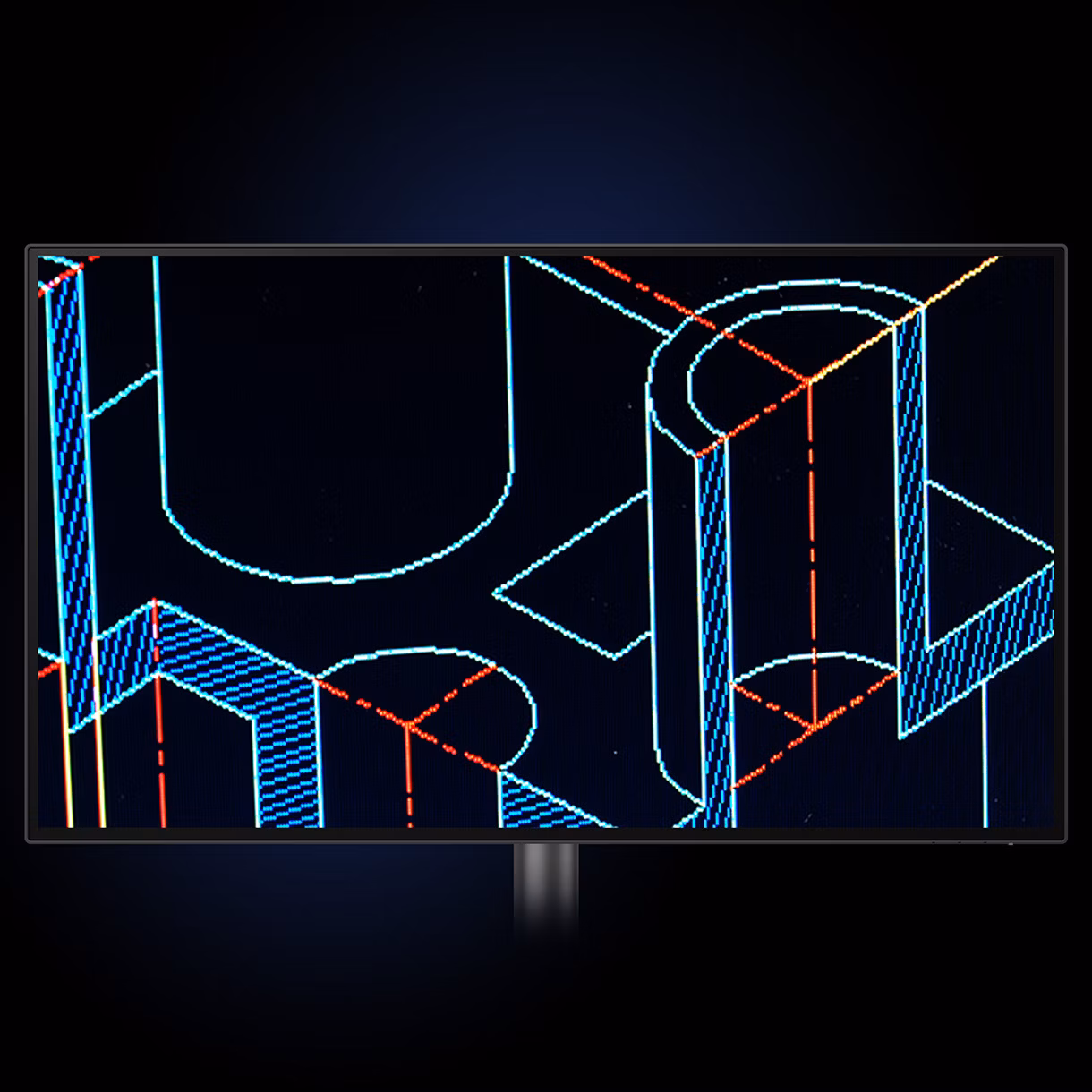 BENQ 31.5" IPS PD3225U 5MS 60HZ HDMI-DP TYPEC Thunderbolt 3 Grafik Tasarım Monitörü 3840x2160