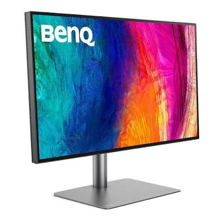 BENQ 31.5" IPS PD3225U 5MS 60HZ HDMI-DP TYPEC Thunderbolt 3 Grafik Tasarım Monitörü 3840x2160