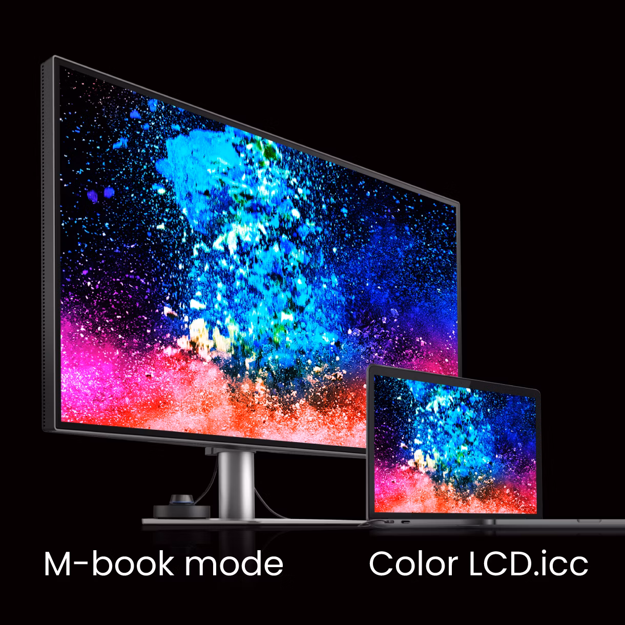 BENQ 31.5" IPS PD3225U 5MS 60HZ HDMI-DP TYPEC Thunderbolt 3 Grafik Tasarım Monitörü 3840x2160