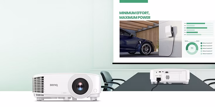 BENQ 3800ansilümen MH560C 1080p DLP Projeksiyon