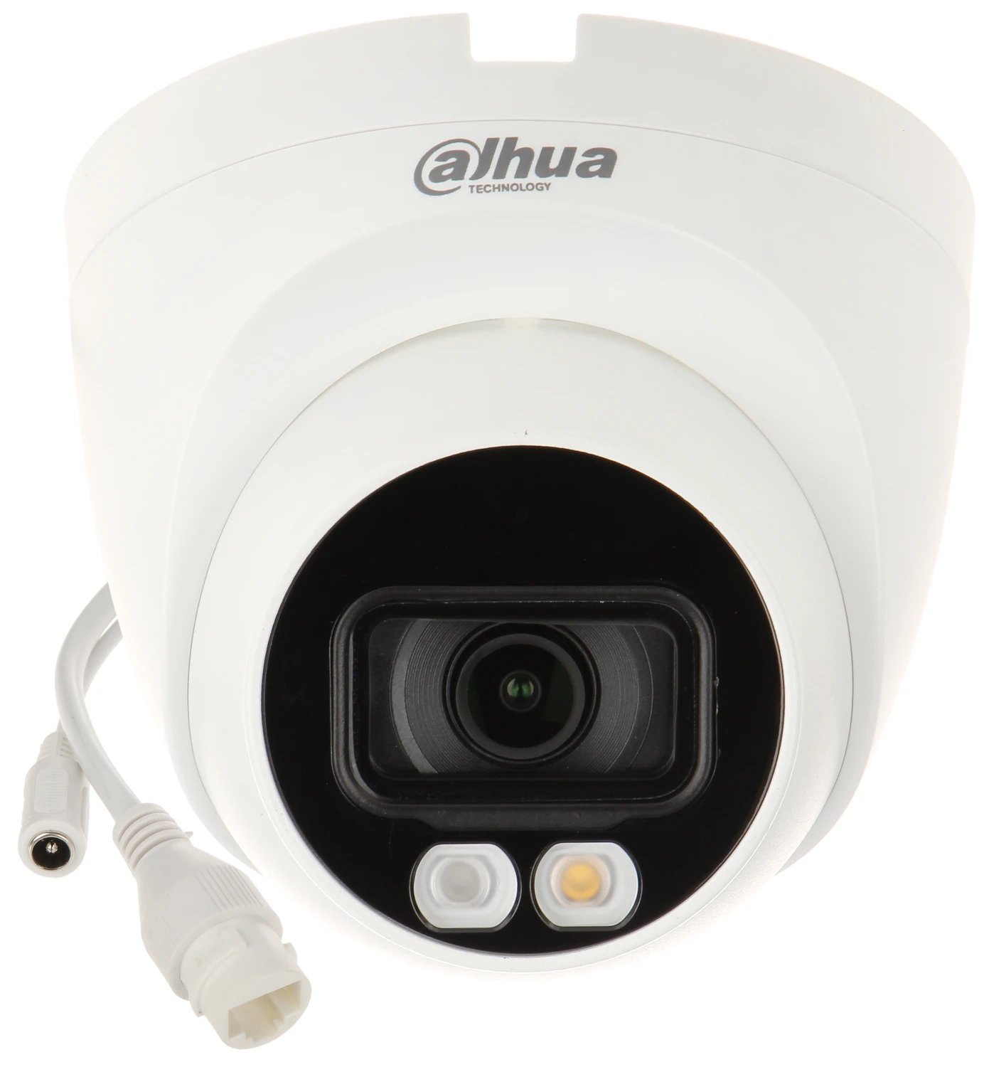 HIKVISION 4MP Dome 2.8mm IP Kamera Hibrit Sesli HDW1439V-SA-IL