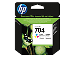 HP 704 Üç Renkli Orijinal Mürekkep Kartuşu (CN693AE)