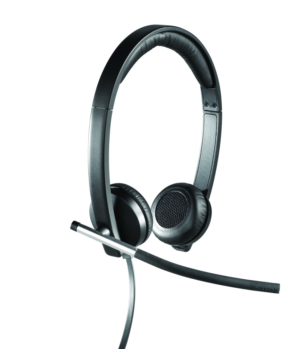 LOGITECH H650e Stereo Kablolu Kurumsal Kulaklık - 981-000519