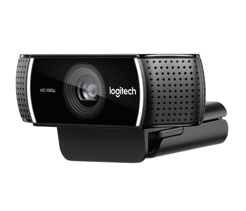 LOGITECH C922 Pro Stream 1920x1080 Web Kamerası (960-001088) ikinci görünüm