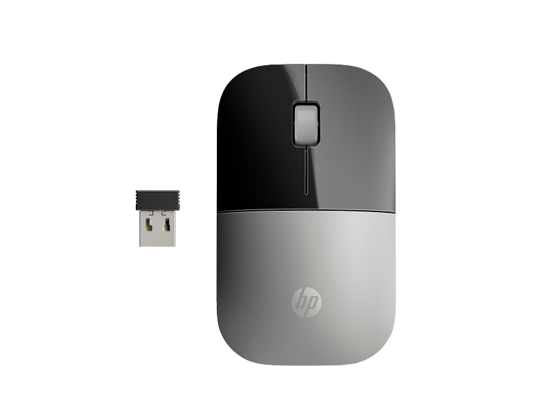 HP Z3700 X7Q44AA Gümüş Kablosuz Mouse