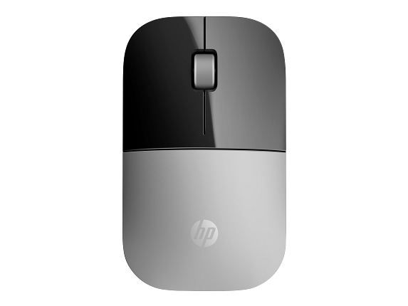 HP Z3700 X7Q44AA Gümüş Kablosuz Mouse