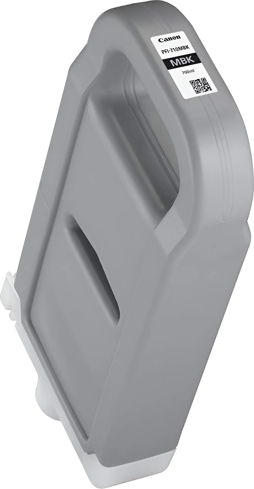 CANON 2354C001 PFI-710 MBK 700ml Orijinal Mat Siyah (Matte Black) Plotter Mürekkep Kartuşu ikinci görünüm