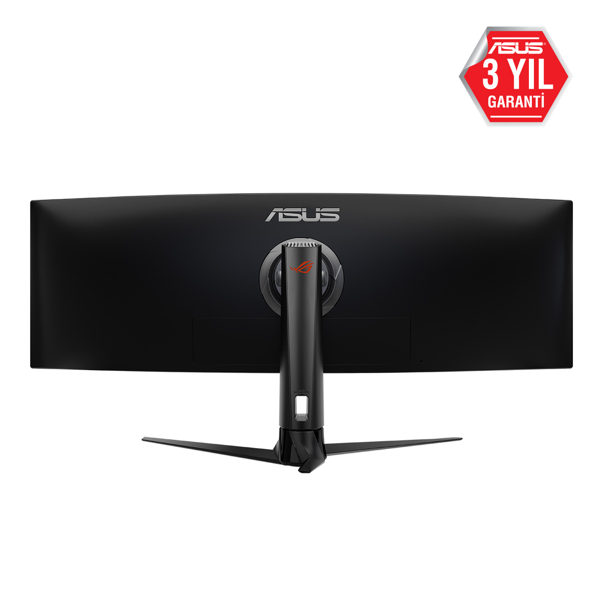 ASUS 49" VA ROG STRIX XG49VQ 1MS 144HZ HDMI-DP TYPEC Kavisli Gaming Monitör 3840x1080 / 90LM04H0-B01170