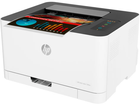 HP A4 150nw 4ZB95A Renkli Lazer Yazıcı Usb,Ethernet,Kablosuz ikinci görünüm