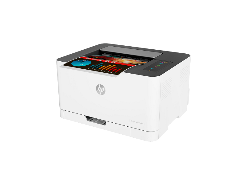 HP A4 150nw 4ZB95A Renkli Lazer Yazıcı Usb,Ethernet,Kablosuz