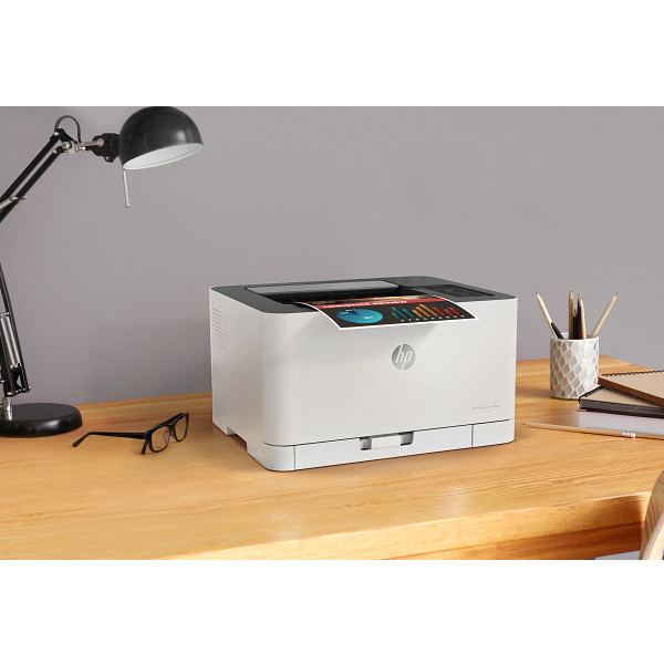 HP A4 150nw 4ZB95A Renkli Lazer Yazıcı Usb,Ethernet,Kablosuz