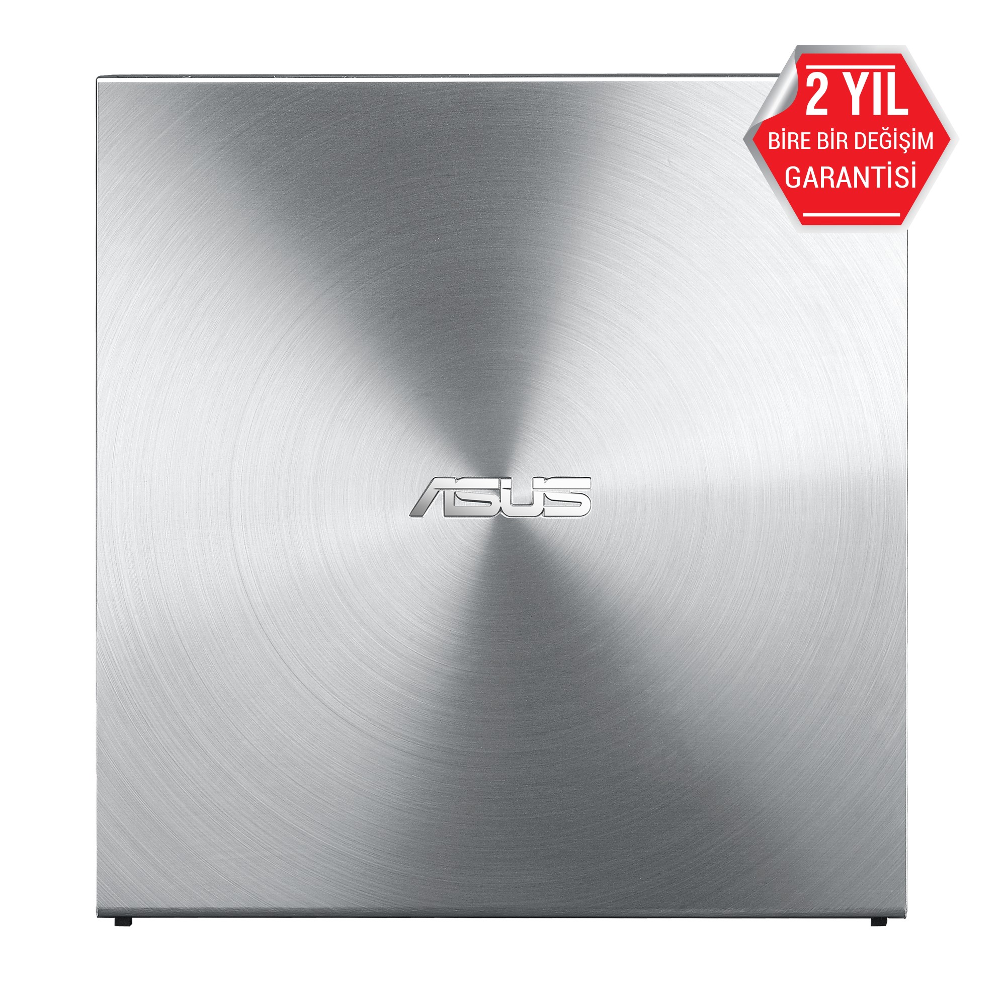 ASUS SDRW-08U5S-U Ultra İnce Taşınabilir Harici DVD/CD Yazıcı ve Okuyucu