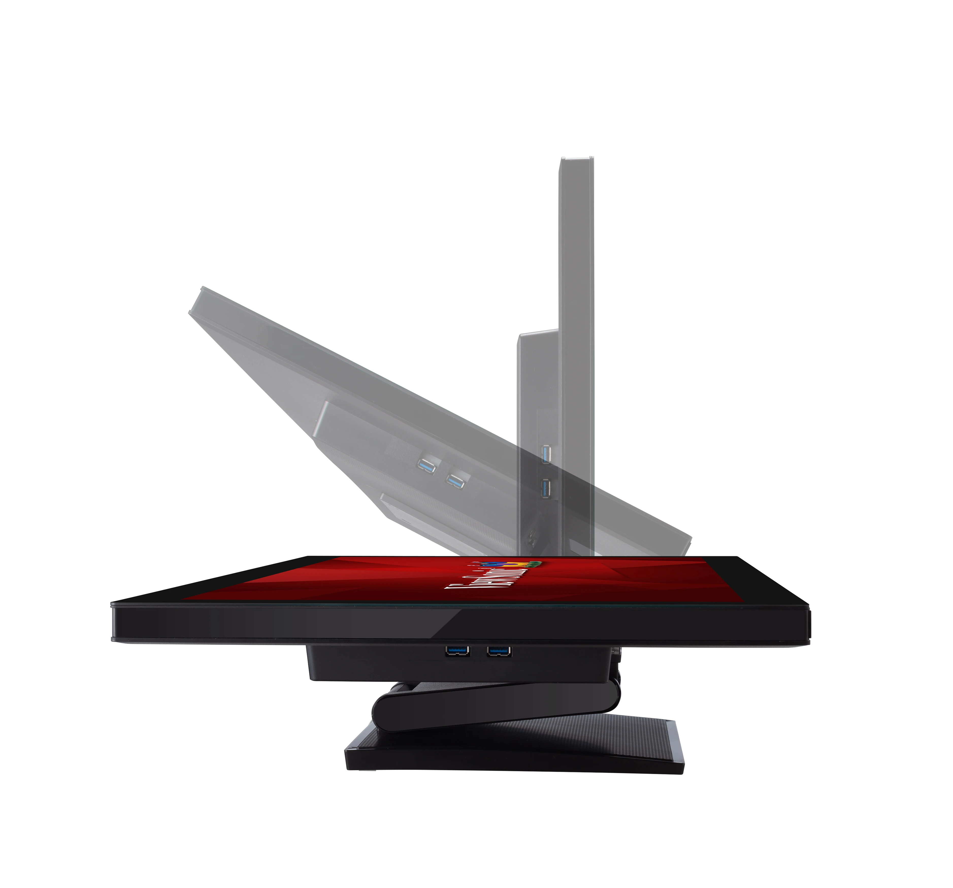 VIEWSONIC 27" VA Dokunmatik TD2760 VS17780 6MS 60HZ HDMI-DP-RS232 Kurumsal Monitör 1920x1080