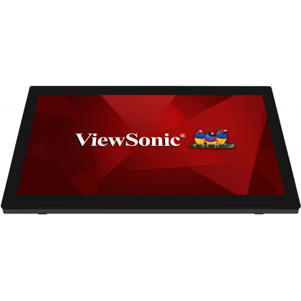 VIEWSONIC 27" VA Dokunmatik TD2760 VS17780 6MS 60HZ HDMI-DP-RS232 Kurumsal Monitör 1920x1080