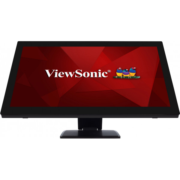 VIEWSONIC 27" VA Dokunmatik TD2760 VS17780 6MS 60HZ HDMI-DP-RS232 Kurumsal Monitör 1920x1080