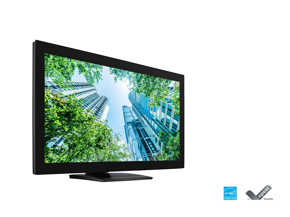 VIEWSONIC 27" VA Dokunmatik TD2760 VS17780 6MS 60HZ HDMI-DP-RS232 Kurumsal Monitör 1920x1080