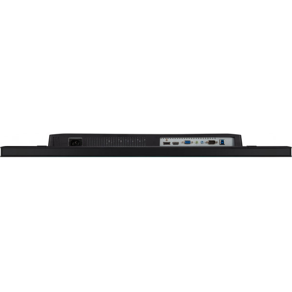 VIEWSONIC 27" VA Dokunmatik TD2760 VS17780 6MS 60HZ HDMI-DP-RS232 Kurumsal Monitör 1920x1080